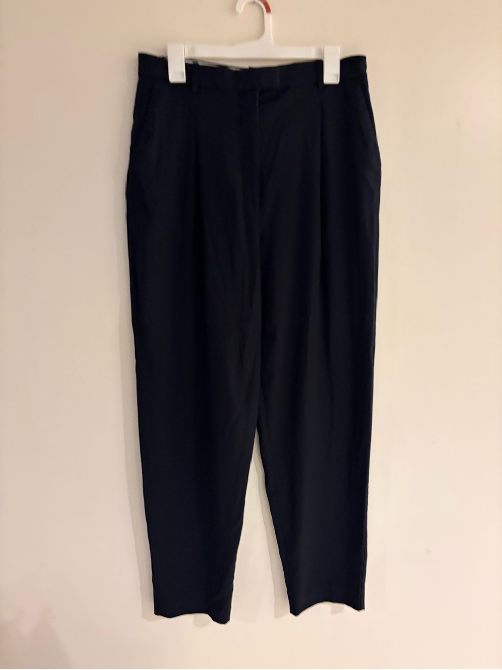 Women's Black Dress Pants - Classic Tailored Trousers